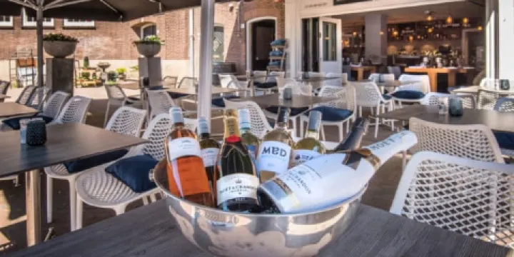 Restaurant Bij Blauw