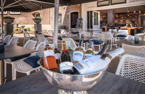 Restaurant Bij Blauw