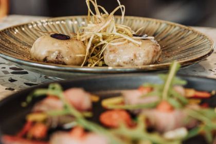 Alpensand Panoramic Restaurant & Social Club