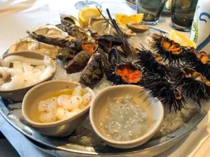 Vizi Divini Osteria -Enoteca