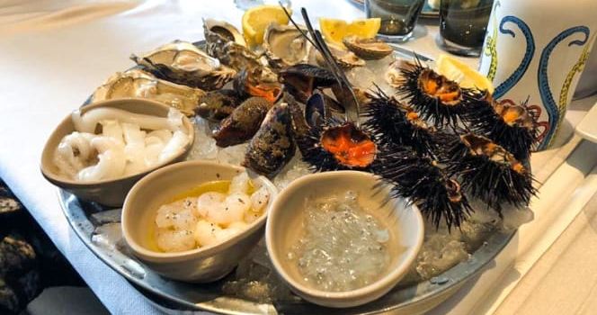 Vizi Divini Osteria -Enoteca
