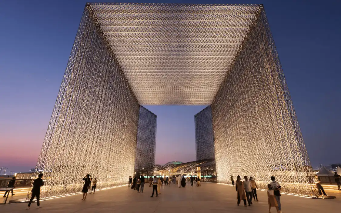 두바이 엑스포 시티 주변 호텔