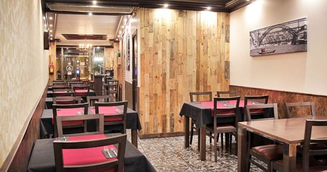 Oporto Restaurante