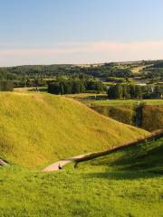 The Hillforts of Kernave