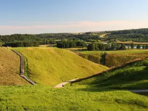 The Hillforts of Kernave