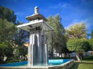 Jardín Morelos