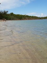 Parque Nacional Balneario Seven Seas