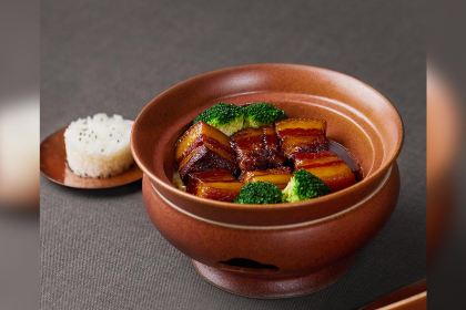 赞巴·明境酒店·禑食餐厅