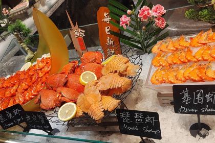 常州江南明都國際酒店·香榭麗全日制餐廳