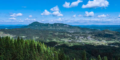 Cloud-Top Luohanlin