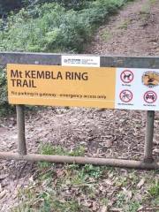 Mt Kembla Ring Track