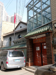 上濱河路清真寺