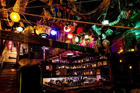 Smuggler's Cove