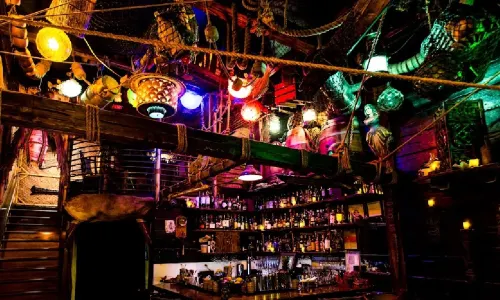 Smuggler's Cove
