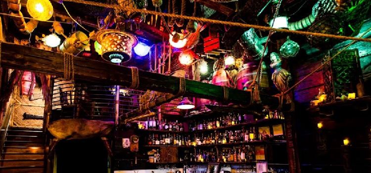 Smuggler's Cove