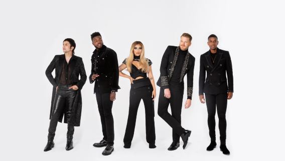 Casper | Pentatonix<Christmas in the City>Tour