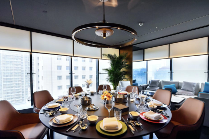 Gastro Esthetics at DaDong