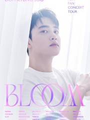 DOH KYUNG SOO ASIA FAN CONCERT<BLOOM> IN HONG KONG