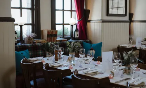 Cannonball Restaurant & Bar