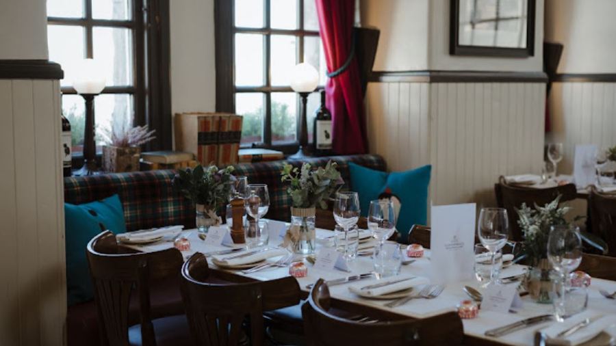 Cannonball Restaurant & Bar