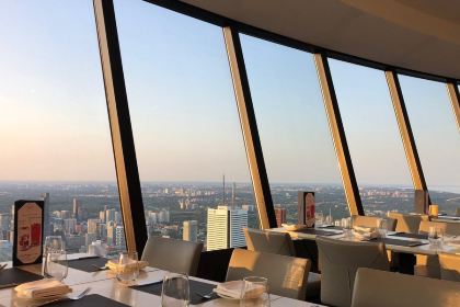 360 The Restaurant at the CN Tower