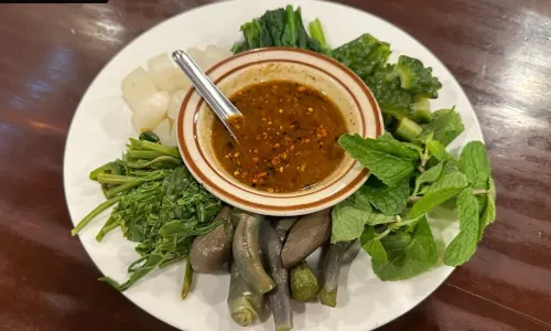 Feel Myanmar Food