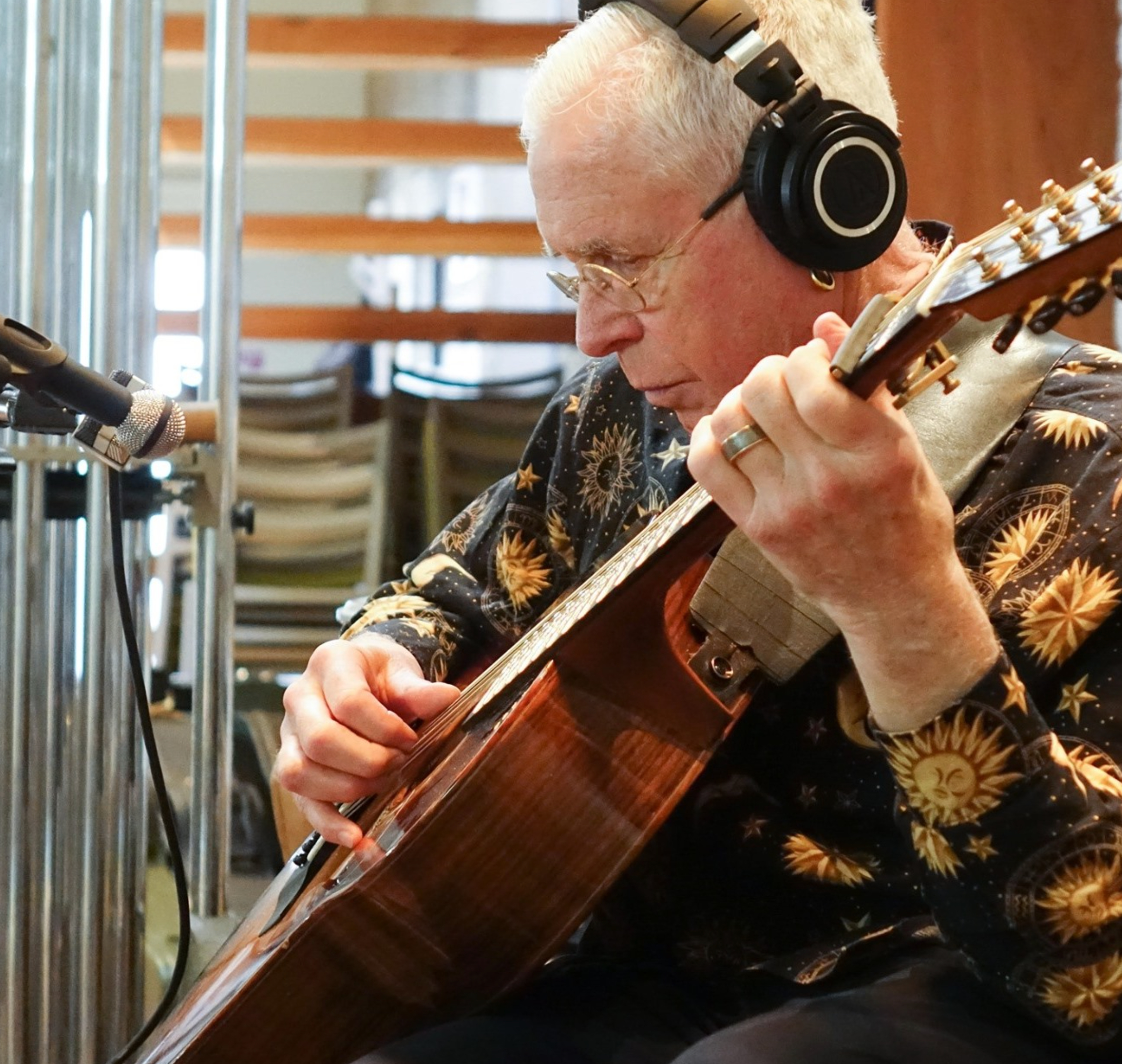 Bruce Cockburn Tour | Memorial Hall OTR