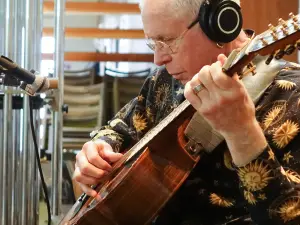 美國尤里卡 · Bruce Cockburn 演唱會