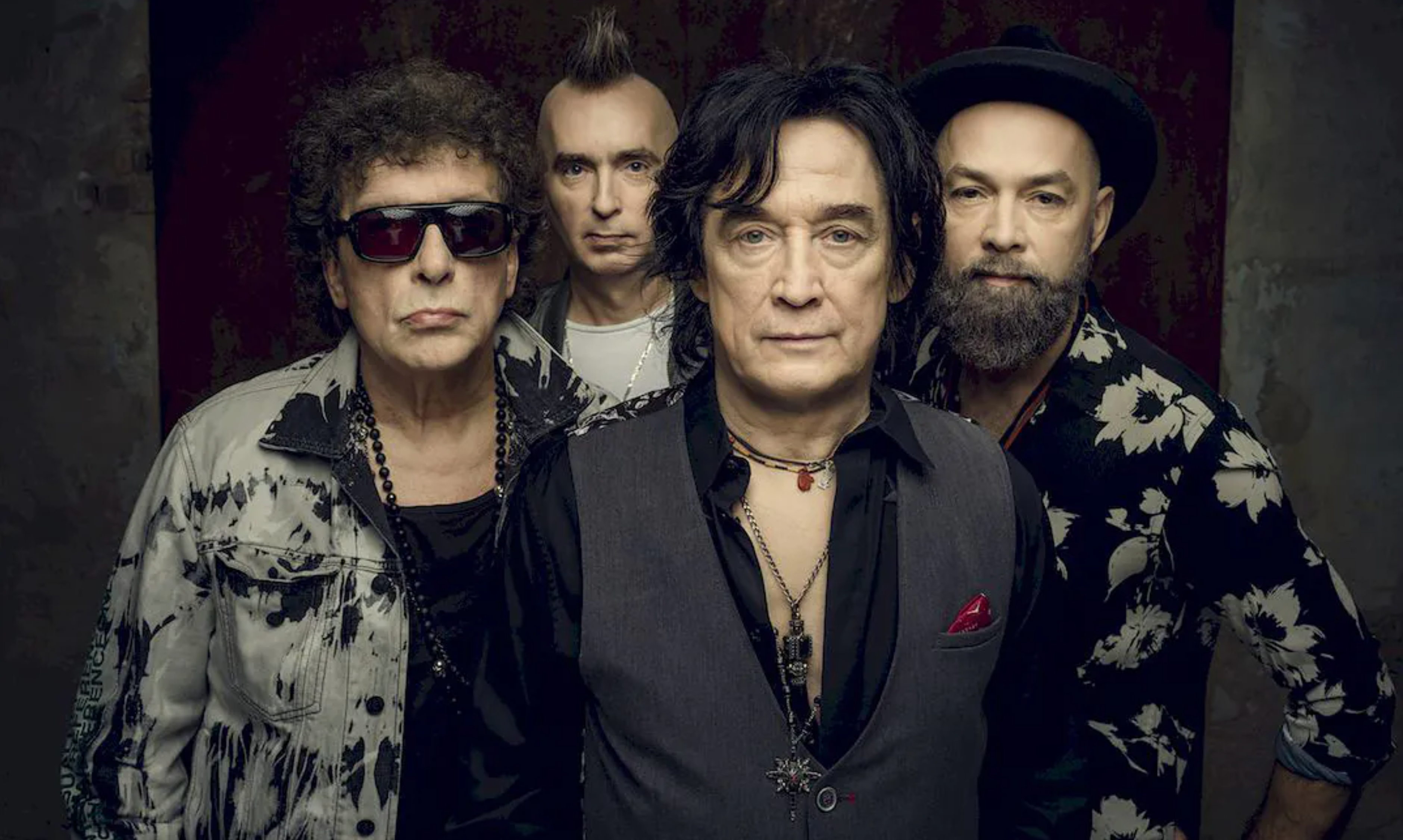 Lublin | Lady Pank 45th Anniversary Tour | Sports Arena Globe