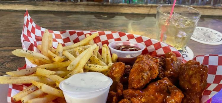 Joe's Bar & Grill