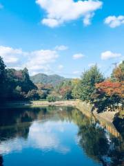 Arashiyama Park Nakanoshima Area