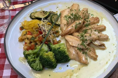 Restaurant Les Armures