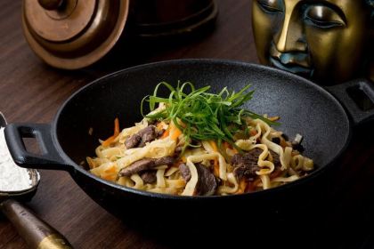 Asiana Central Restaurant