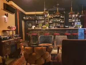 Needle Vinyl Bar