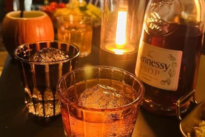 半空中威士忌酒廊