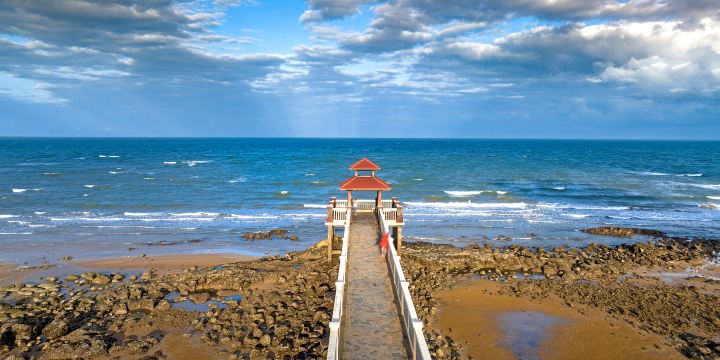 Lingao Cape Tourist Area