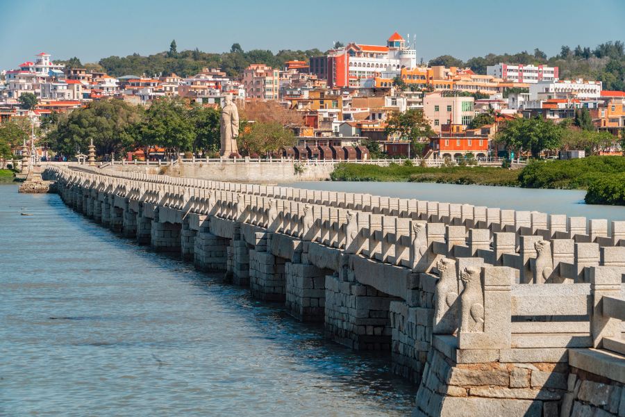 洛陽橋