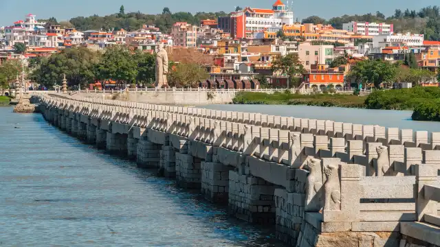 洛陽橋