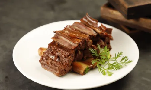 Northern Wei family feast