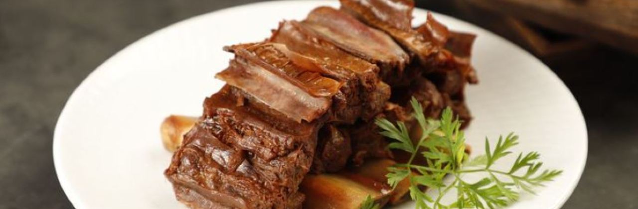 Northern Wei family feast