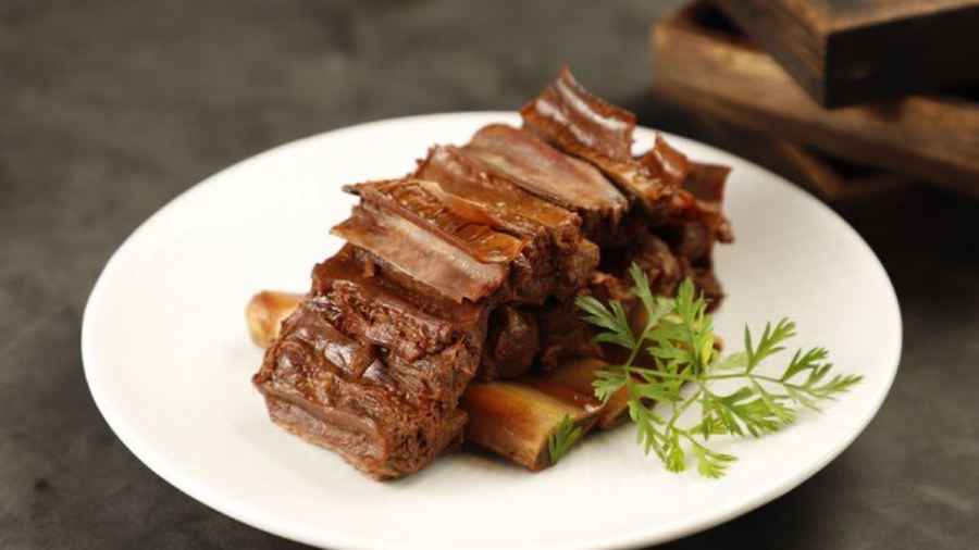 Northern Wei family feast