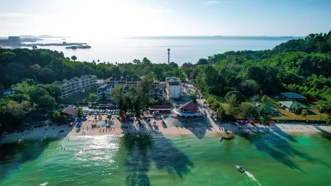 1_Port Dickson Beach