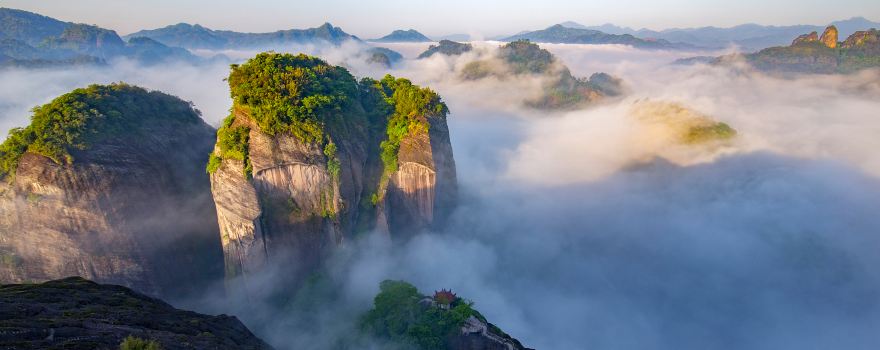 Wuyi Mountain
