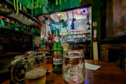 Finn McCool's Irish Pub