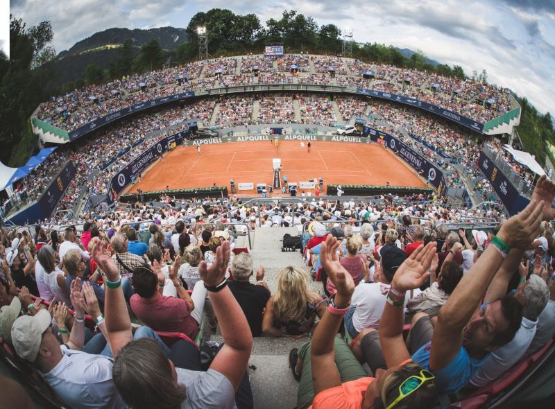 オーストリア・オープン | Sportpark Kitzbühel GmbH