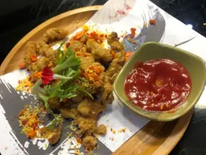 老外婆(爱琴海店)