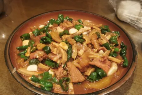 LIU SHUI XI