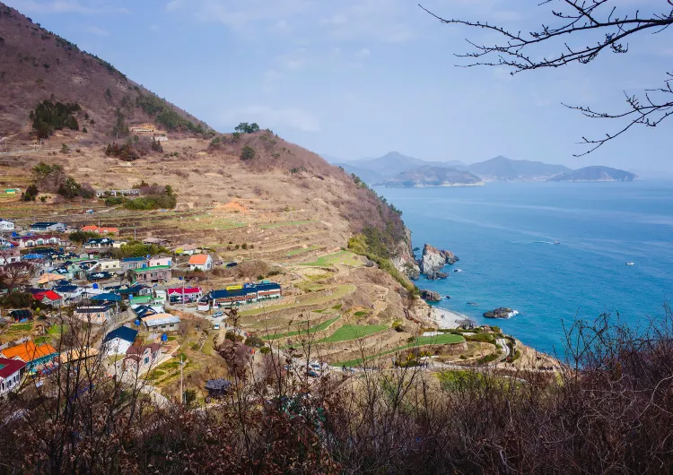 남해 날씨, 남해 기온 가이드, 여행하기 가장 좋은 계절, 기온별 옷차림