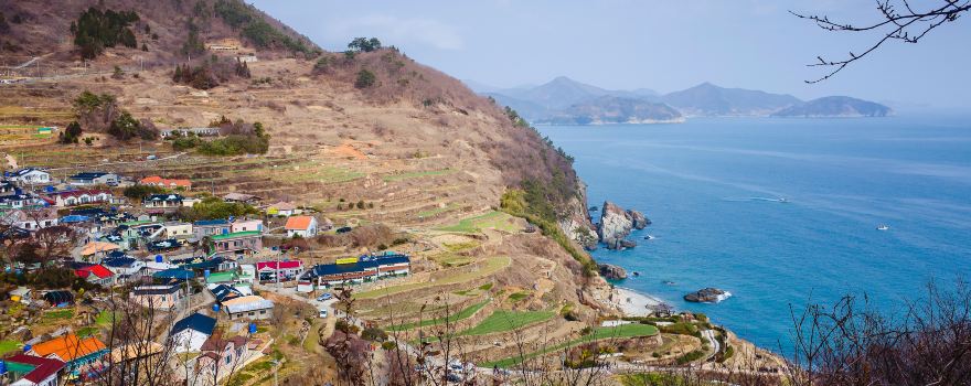 Darangyi Village