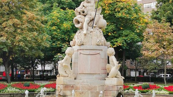 Jardín de San Francisco